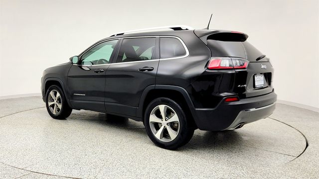 2021 Jeep Cherokee Limited 4x4 with Elite Package - 22994655 - 6