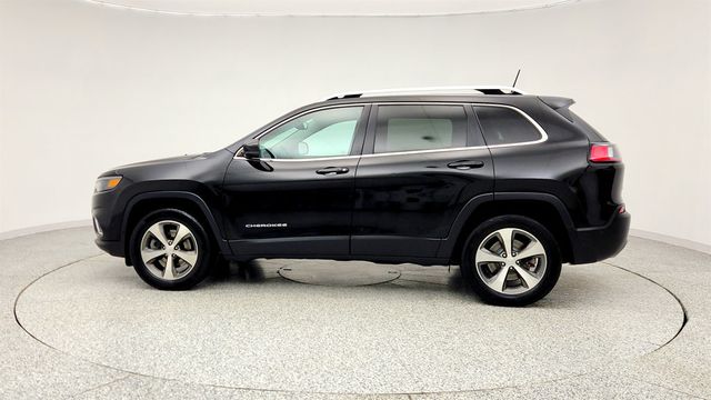 2021 Jeep Cherokee Limited 4x4 with Elite Package - 22994655 - 7