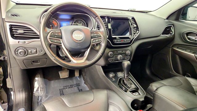 2021 Jeep Cherokee Limited 4x4 w/ Leather - 23070852 - 11