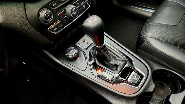 2021 Jeep Cherokee Limited 4x4 w/ Leather - 23070852 - 15