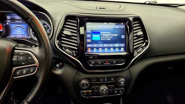 2021 Jeep Cherokee Limited 4x4 w/ Leather - 23070852 - 16