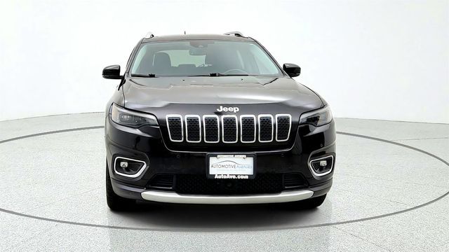 2021 Jeep Cherokee Limited 4x4 w/ Leather - 23070852 - 1