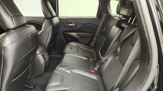 2021 Jeep Cherokee Limited 4x4 w/ Leather - 23070852 - 19
