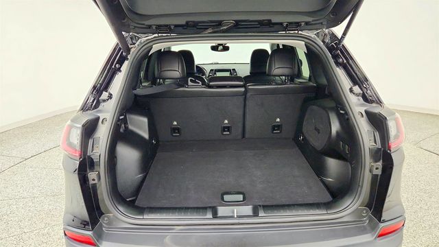 2021 Jeep Cherokee Limited 4x4 w/ Leather - 23070852 - 20