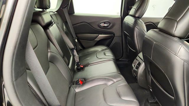 2021 Jeep Cherokee Limited 4x4 w/ Leather - 23070852 - 21