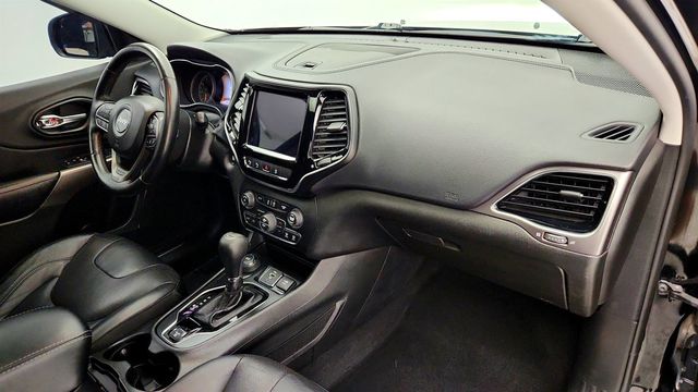 2021 Jeep Cherokee Limited 4x4 w/ Leather - 23070852 - 22