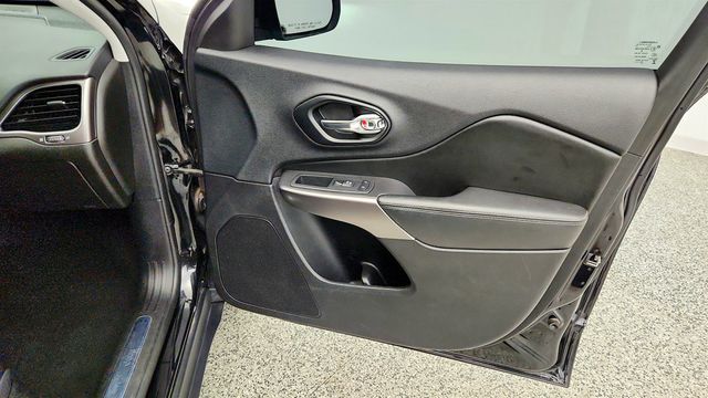 2021 Jeep Cherokee Limited 4x4 w/ Leather - 23070852 - 23