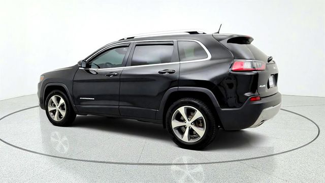2021 Jeep Cherokee Limited 4x4 w/ Leather - 23070852 - 6
