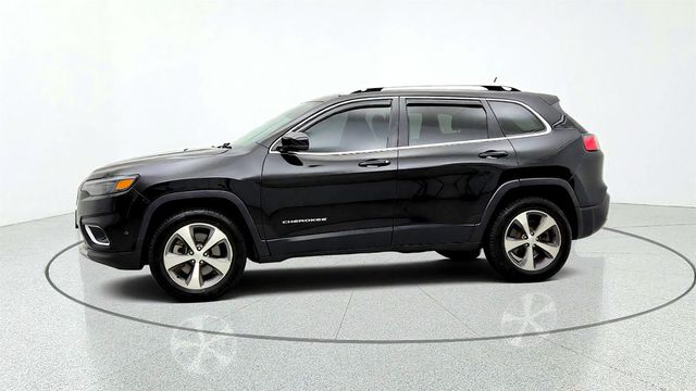 2021 Jeep Cherokee Limited 4x4 w/ Leather - 23070852 - 7