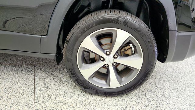 2021 Jeep Cherokee Limited 4x4 w/ Leather - 23070852 - 8