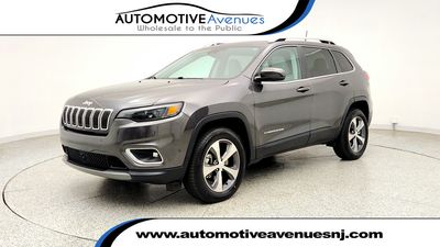 2021 Jeep Cherokee