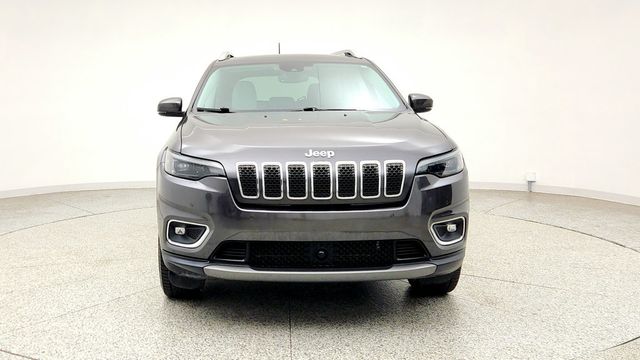 2021 Jeep Cherokee Limited 4x4 w/ Trailer Tow Group - 23102249 - 1
