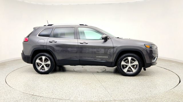 2021 Jeep Cherokee Limited 4x4 w/ Trailer Tow Group - 23102249 - 3