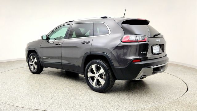 2021 Jeep Cherokee Limited 4x4 w/ Trailer Tow Group - 23102249 - 6