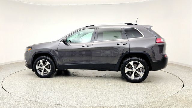 2021 Jeep Cherokee Limited 4x4 w/ Trailer Tow Group - 23102249 - 7
