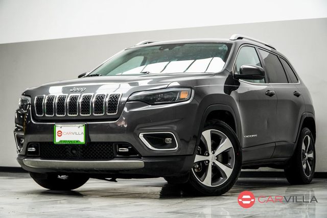 2021 Jeep Cherokee Limited FWD - 22955385 - 0