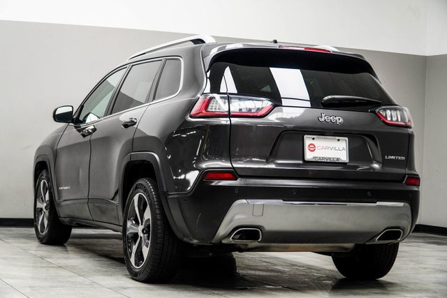 2021 Jeep Cherokee Limited FWD - 22955385 - 9