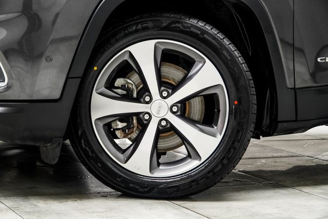 2021 Jeep Cherokee Limited FWD - 22955385 - 2