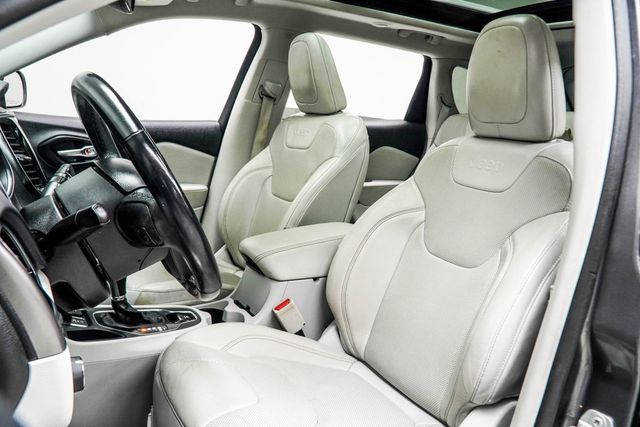 2021 Jeep Cherokee Limited FWD - 22955385 - 31