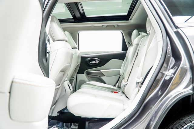 2021 Jeep Cherokee Limited FWD - 22955385 - 33