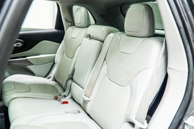 2021 Jeep Cherokee Limited FWD - 22955385 - 35