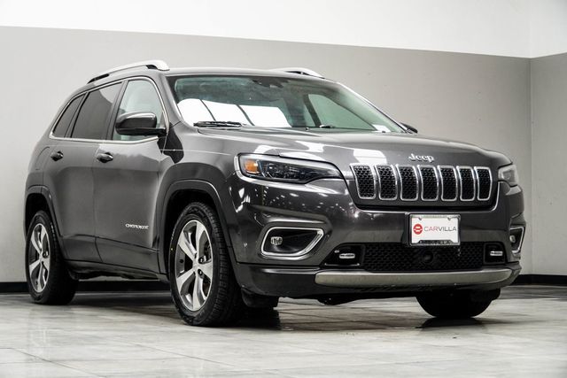2021 Jeep Cherokee Limited FWD - 22955385 - 3