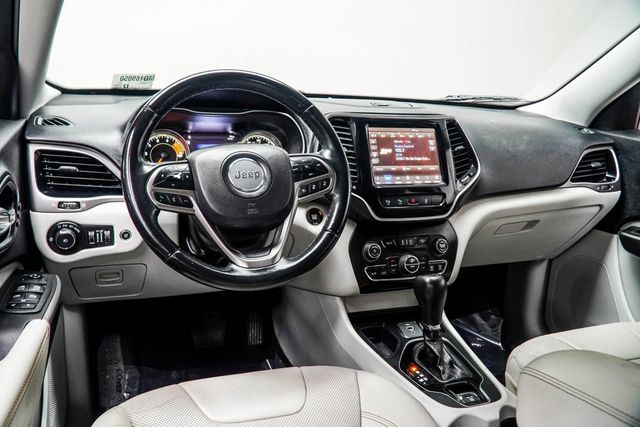 2021 Jeep Cherokee Limited FWD - 22955385 - 4