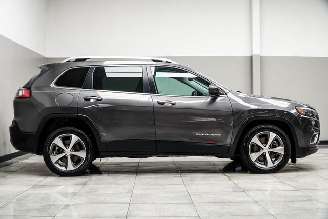2021 Jeep Cherokee Limited FWD - 22955385 - 5