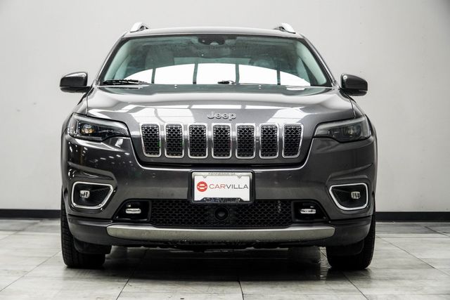 2021 Jeep Cherokee Limited FWD - 22955385 - 6
