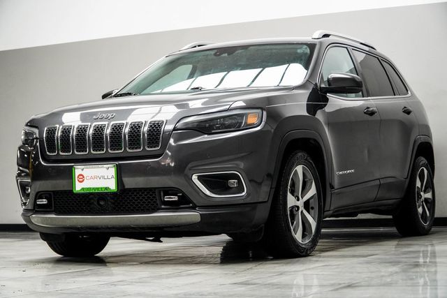 2021 Jeep Cherokee Limited FWD - 22955385 - 7