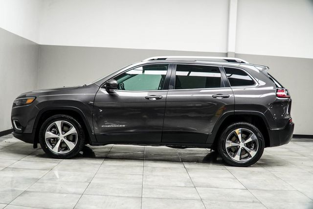 2021 Jeep Cherokee Limited FWD - 22955385 - 8