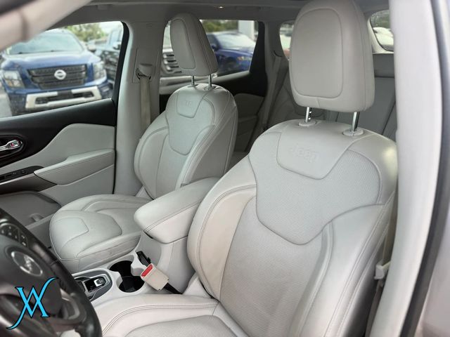 2021 Jeep Cherokee Limited Sport Utility 4D - 23057658 - 13