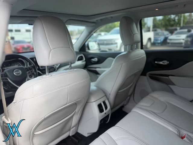 2021 Jeep Cherokee Limited Sport Utility 4D - 23057658 - 15