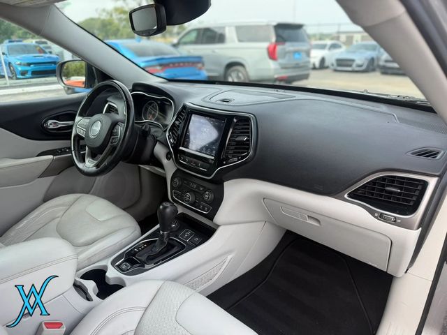 2021 Jeep Cherokee Limited Sport Utility 4D - 23057658 - 22
