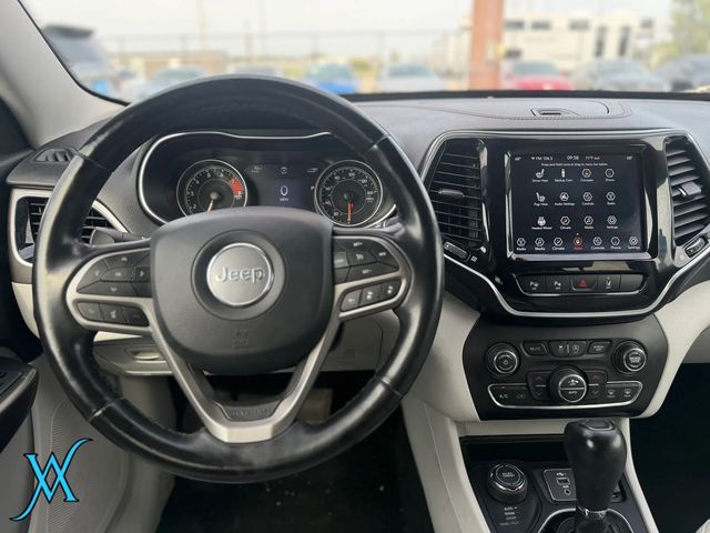 2021 Jeep Cherokee Limited Sport Utility 4D - 23057658 - 28