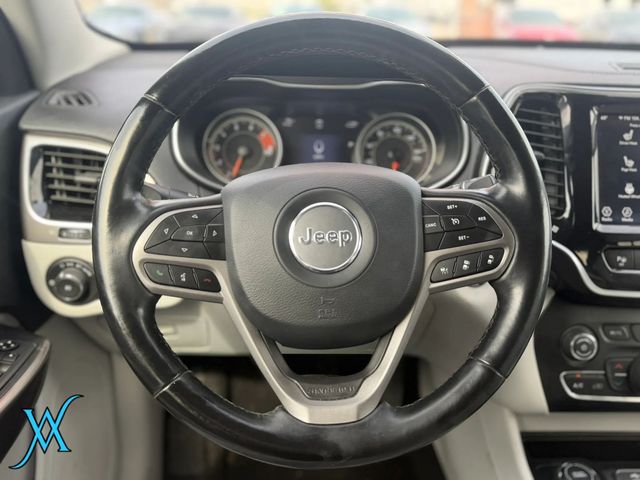 2021 Jeep Cherokee Limited Sport Utility 4D - 23057658 - 29