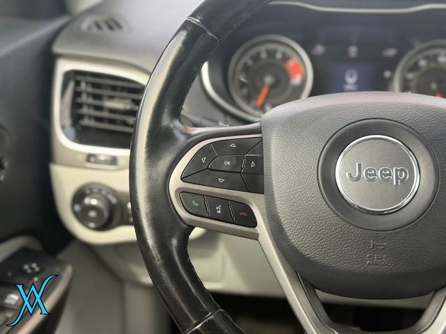 2021 Jeep Cherokee Limited Sport Utility 4D - 23057658 - 30