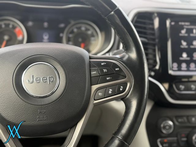 2021 Jeep Cherokee Limited Sport Utility 4D - 23057658 - 31