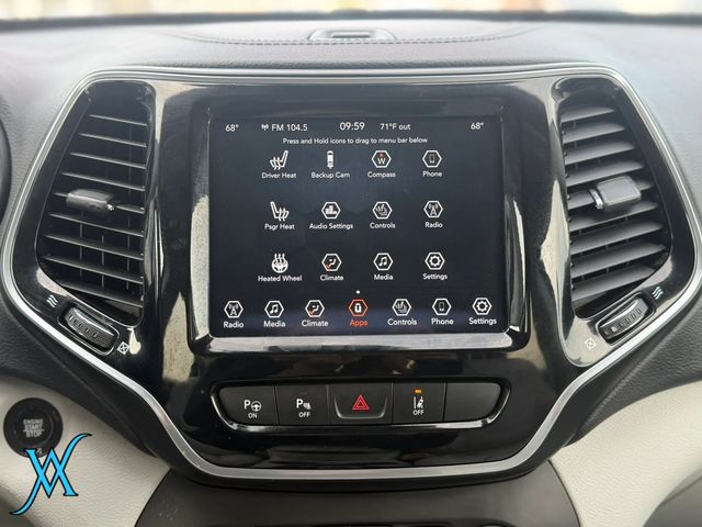 2021 Jeep Cherokee Limited Sport Utility 4D - 23057658 - 33