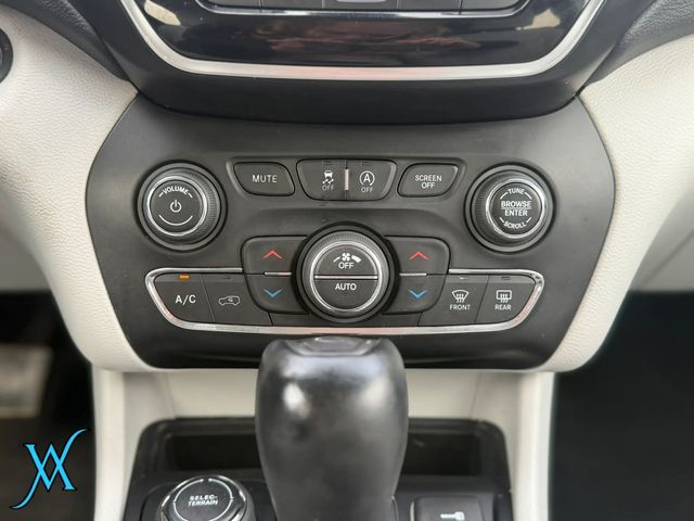 2021 Jeep Cherokee Limited Sport Utility 4D - 23057658 - 34