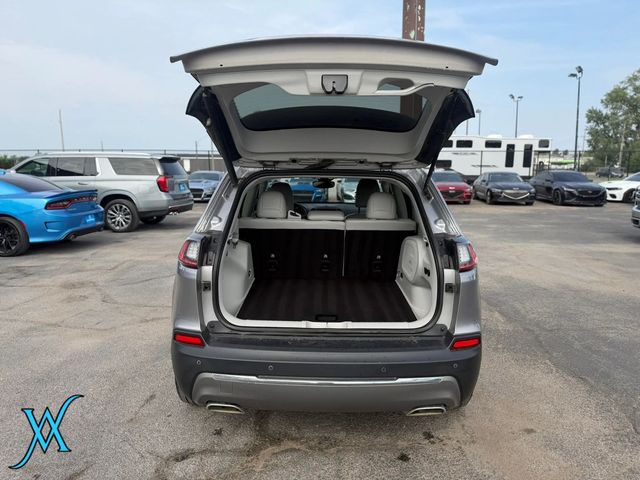2021 Jeep Cherokee Limited Sport Utility 4D - 23057658 - 35