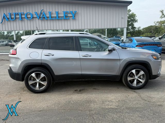 2021 Jeep Cherokee Limited Sport Utility 4D - 23057658 - 7