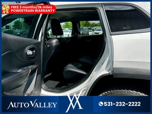2021 Jeep Cherokee TrailHawk Sport Utility 4D - 22939027 - 19
