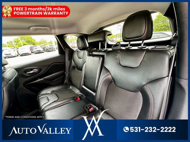 2021 Jeep Cherokee TrailHawk Sport Utility 4D - 22939027 - 20