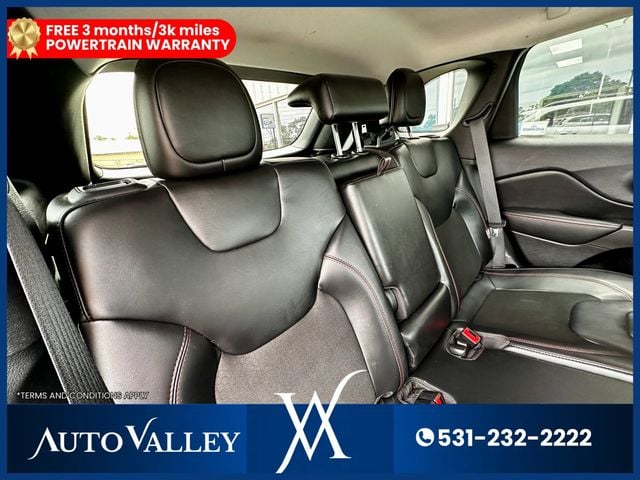 2021 Jeep Cherokee TrailHawk Sport Utility 4D - 22939027 - 24