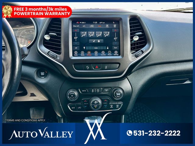 2021 Jeep Cherokee TrailHawk Sport Utility 4D - 22939027 - 30