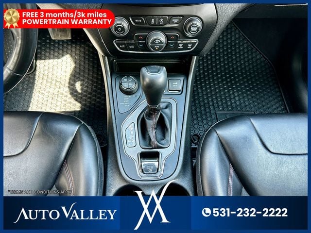 2021 Jeep Cherokee TrailHawk Sport Utility 4D - 22939027 - 31