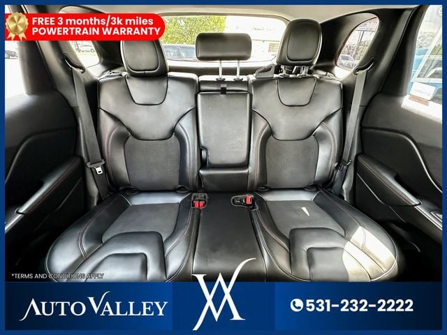 2021 Jeep Cherokee TrailHawk Sport Utility 4D - 22939027 - 33