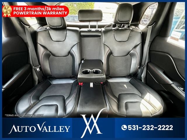 2021 Jeep Cherokee TrailHawk Sport Utility 4D - 22939027 - 34