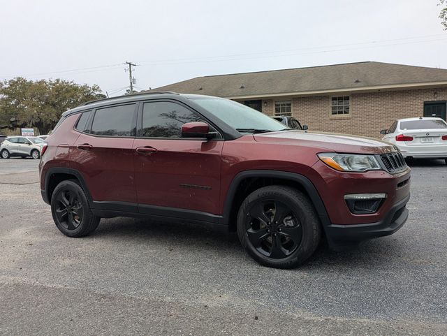 2021 Jeep Compass  - 22986370 - 1